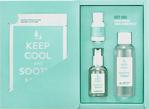 Keep Cool Soothe Bamboo Toner & Serum Gıft Set - Toner&Serum Yüz Bakım Seti