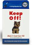 Keep Off (0-10 Kg) Küçük Köpek Dış Etken Koruma Damlası 5X1 Ml