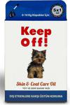 Keep Off 0-10 Kg Küçük Köpek Dış Parazit Damlası 5X1 Ml