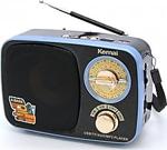 Kemai Md-308Bt Bluetooth Retro Radyo 17 Cm