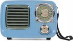 Kemai Md-309Bt Bluetooth Retro Radyo 17 Cm