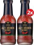 Kemal Kükrer 330 Ml 2'Li Paket Acı Biber Sosu