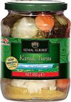 Kemal Kükrer Karışık Turşu 650G