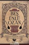 Kendi Penceremden Beş Ünlü Ozan / Abdulhakim Eren / Efsus Yayınları