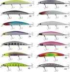 Kendo Seabass Minnow 125F 21 Gr Suni Yem 13