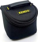 Kendo Spin Makine Çantası ( Siyah )