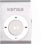 Kensa M-50 Mini Mp3 Müzik Çalar Gri