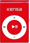 Kensa M-50 Mini Mp3 Müzik Çalar Kırmızı