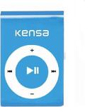 Kensa M-50 Mini Mp3 Müzik Çalar Mavi