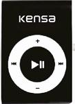 Kensa M-50 Mini Mp3 Müzik Çalar Siyah