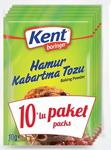 Kent Boringer Hamur Kabartma Tozu 10 X 10 G