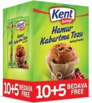 Kent Boringer Hamur Kabartma Tozu 15 Li