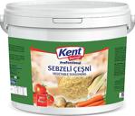 Kent Boringer Sebzeli Çeşni 4 Kg