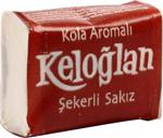 Kent Keloğlan Şekerli Kola Aromalı Sakız 100 Adet