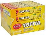 Kent Tofita Şekerleme Limon 47 Gr X 20 Li