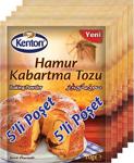 Kenton 10 gr 5'li Paket Hamur Kabartma Tozu