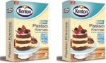 Kenton 132 gr 2'li Paket Pastacı Kreması