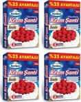 Kenton 3x75 gr 4'lü Promosyon Paketi Sade Krem Şanti