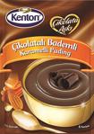 Kenton Çikolata Aşkı Bademli Karamelli 100 Gr Puding