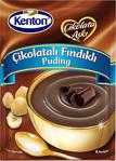 Kenton Çikolata Aşkı Fındıklı 100 Gr Puding