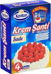 Kenton Sade 75 gr 4'lü Paket Krem Şanti