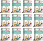 Kenton Tatlı Şefi 350 gr 12'li Paket Cupcake Kreması