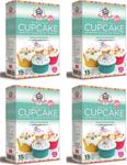 Kenton Tatlı Şefi 350 gr 4'lü Paket Cupcake Kreması