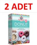 Kenton Tatlı Şefi 355 gr 2'li Paket Donut Karışımı