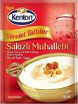 Kenton Yöresel Sakızlı Muhallebi 150Gr