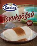 Kenton Yöresel Tavuk Göğsü 125 Gr