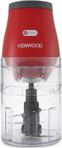 Kenwood CH202RD 550 W 4 Bıçaklı Doğrayıcı