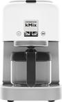 Kenwood Cox750Wh Kmix Beyaz Filtre Kahve Makinesi