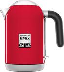 Kenwood Zjx740Rd Kmix 2200 W 1.7 Lt Çelik Kettle