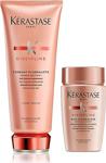 Kerastase Asi Ve Kabarık Saçlar Için Canlandırıcı Saç Kremi 200 Ml + Bain Fluidealiste 75 Ml