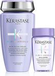 Kerastase Blond Absolu Bain Ultra Violet Şampuan 250 Ml + Bain Lumiere Şampuan 80 Ml