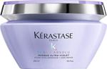 Kerastase Blond Absolu Ultra Violet 200 ml Sarı ve Gri Saçlar için Silver Maske