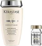 Kerastase Densifique Serum 30X6 Ml + Bain Densite Şampuan 250 Ml Saç Bakım Seti