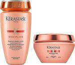 Kerastase Discipline Maskeratine Saç Maskesi 200 Ml + Kerastase Discipline Bain Fluidealiste Şampuan 250 Ml