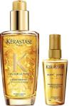 Kerastase Elixir Ultime Original Parlaklık Yağı 100 Ml + Seyahat Boy Yağ 50 Ml