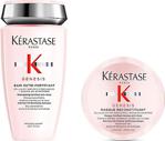 Kerastase Genesis Bain Hydra Fortifiant Saç Dökülmesine Karşı Şampuan 250 Ml Ve Genesis Maske 75 Ml