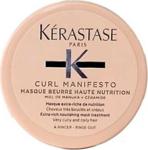 Kerastase Kerastase Curl Manifesto Masque Beurre Haute Nutrition Saç Maskesi 75Ml.