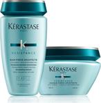 Kerastase Resistance 1-2 Onarıcı Şampuan 250 ml+ Yıpranma Karşıtı Maske 200 ml