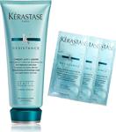 Kerastase Resistance Ciment 1-2 Yapılandırıcı Krem 200 Ml + Resistance Ciment 1-2 Şampuan 3 X 10 Ml