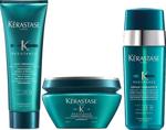 Kerastase Resistance Therapiste Aşırı Yıpranmış Saçlar İçin Şampuan 250 ml + Maske 200 ml + Serum 30 ml