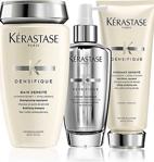 Kerastase Yoğunlaştırıcı Şampuan 250Ml. + Krem 200Ml. + Yoğunlaştırıcı Saç Serumu 120Ml.