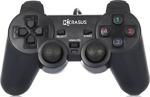 Kerasus Kr-2834 Kablolu Titreşimli Oyuncu Bilgisayar Pc Oyun Kolu Gamepad Joystick Laptop Uyumlu