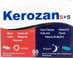 Kerozan 60 Tablet