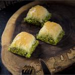 Kervan Pastanesi Fıstıklı Baklava 1 Kg - Kahramanmaraş Içi Aynı Gün Teslim