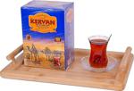 Kervan Saf Seylan Orta Yaprak Dökme Çay 450 G