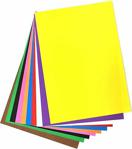 Keski̇n Color 10'Lu Karışık Renkli El Işi Kağıdı